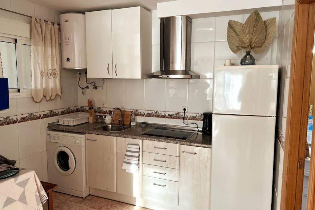 Azul 2 Bedroom Apartment In Salou Tarragona Exterior foto